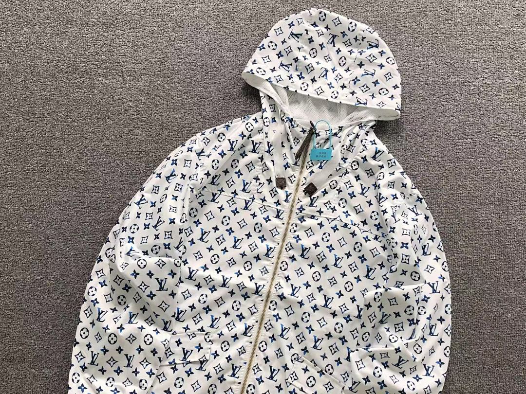 Louis Vuitton 358 L⭐ JACKET 3110280521 (Im 170Cm 60Kg I Wear Size XL In The Phot) - Image 7