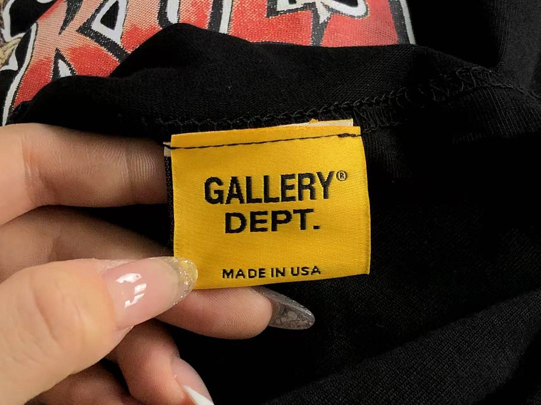 Gallery Dept 85 GALLERY DEPT T-SHIRT 3104242296 (Im 170Cm 60Kg I Wear Size S In The Phot) - Image 27