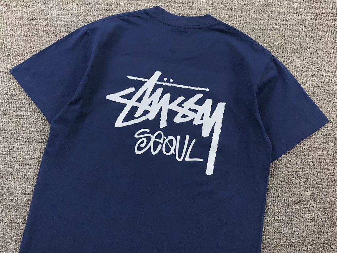 Stussy 85 STUSSY T-SHIRT - Image 8