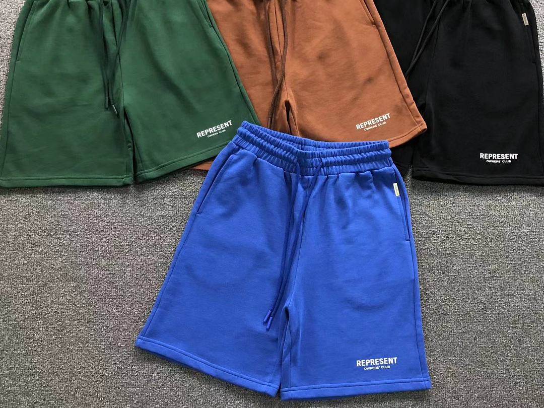 Represent 88 REPRESENT SHORTS 12610968 (Im 170Cm 60Kg I Wear Size S In The Phot) - Image 6
