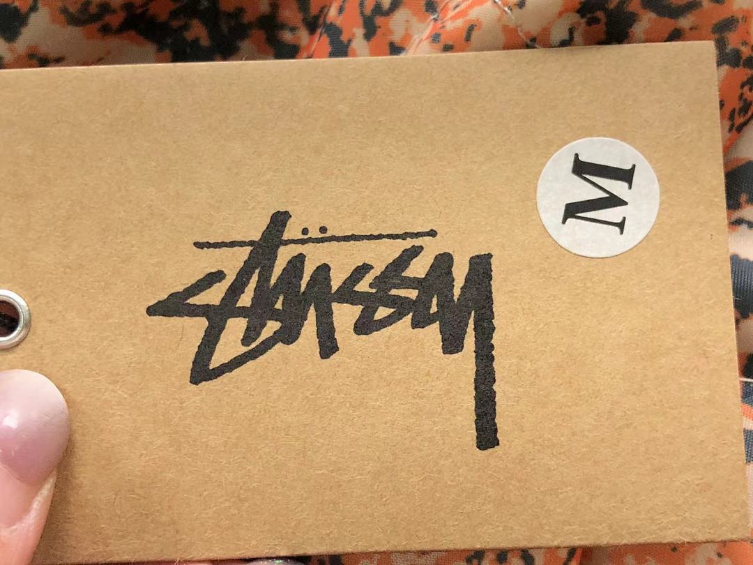 Stussy 238 STUSSY JACKET 2171838001 (Im 170Cm 60Kg I Wear Size M In The Phot) - Image 19