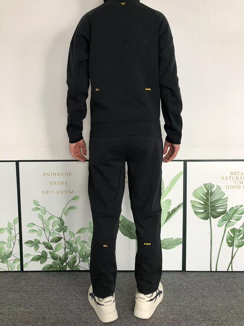 Nike 248 N⭐K⭐ NO⭐T⭐ JACKET TROUSERS 4104180293 (Im 170Cm 60Kg I Wear Size S In The Phot) - Image 5