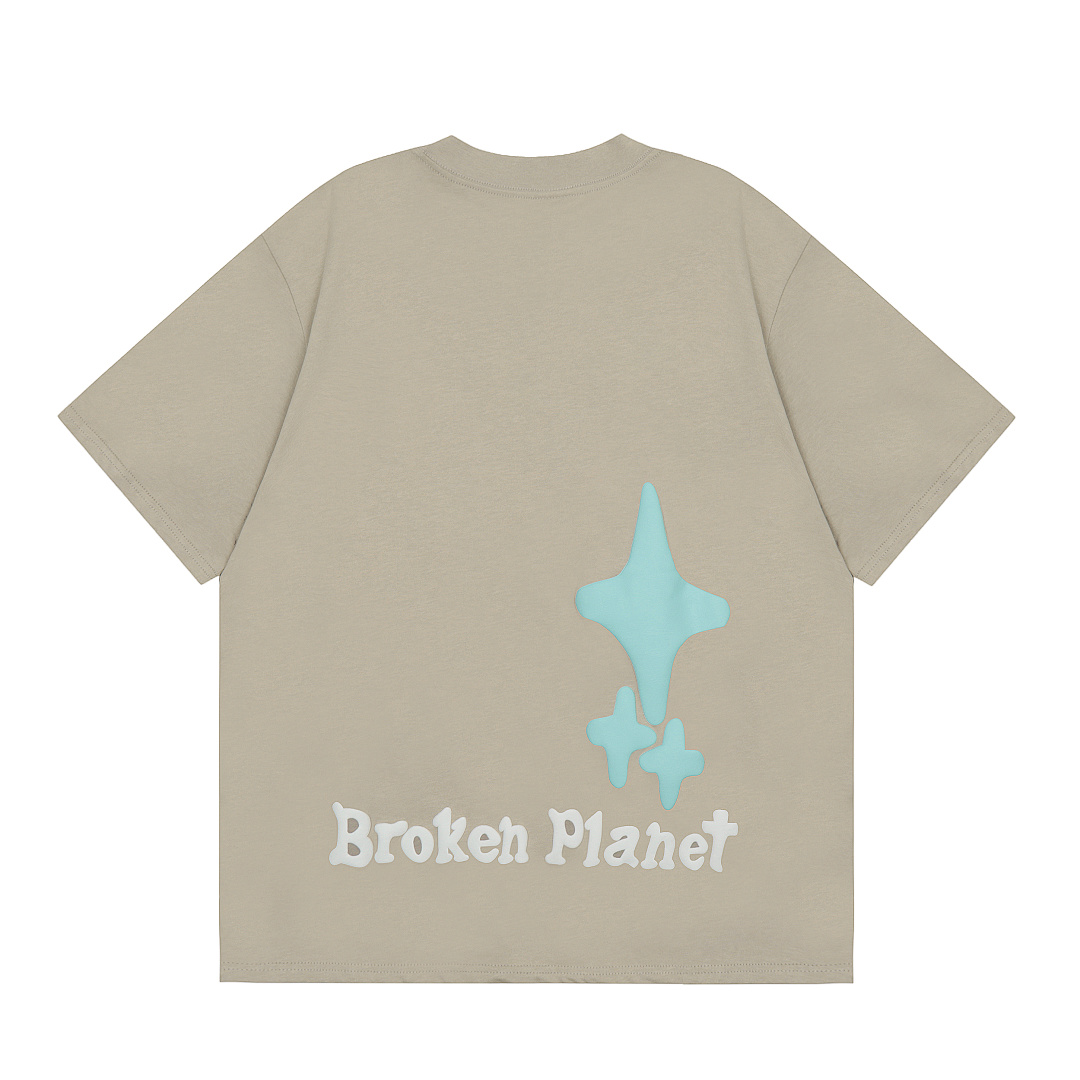 Broken Planet 85 BROKEN PLANET T-SHIRT - Image 4