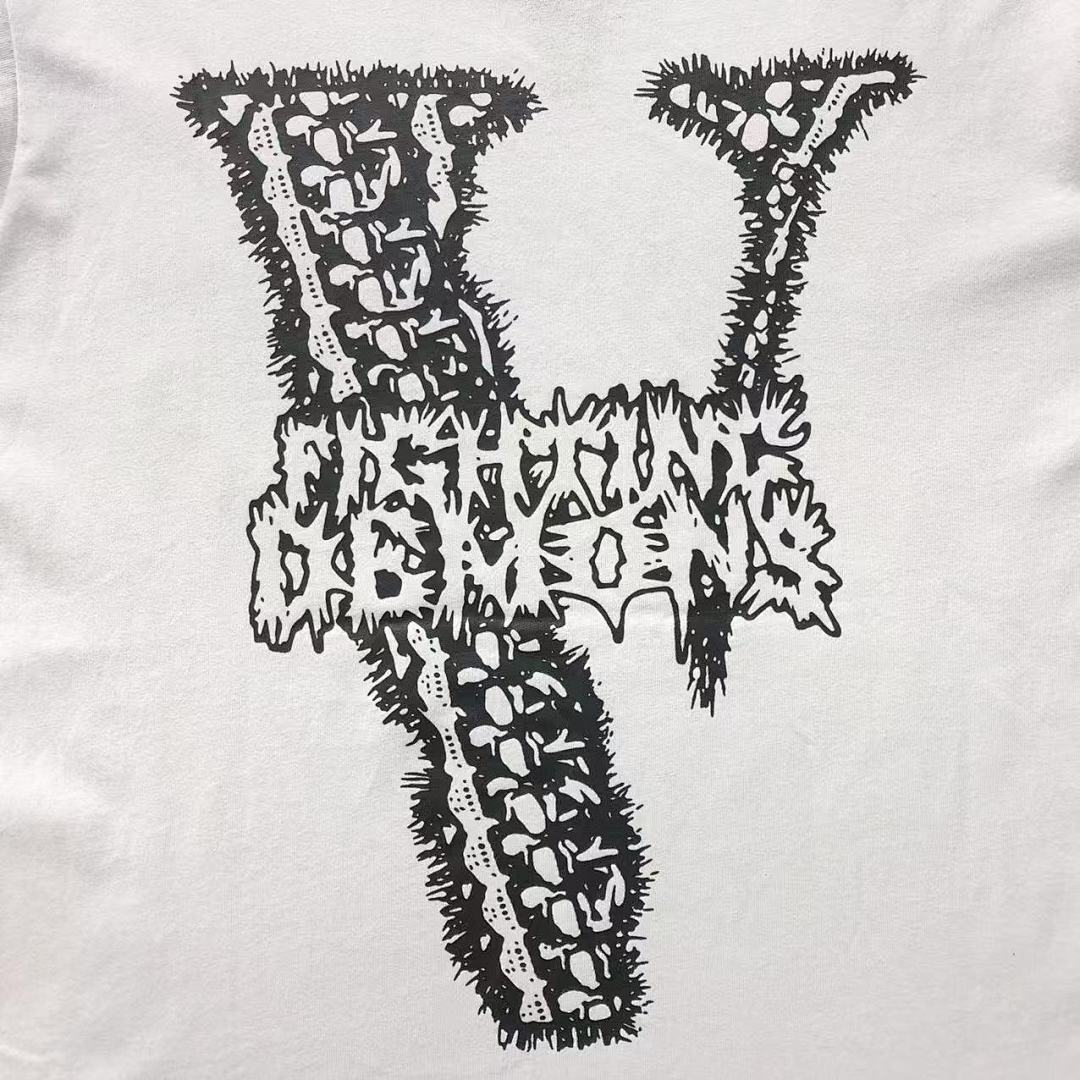 On Running 69 VLONE T-SHIRT 504149291 (Im 170Cm 60Kg I Wear Size S In The Phot) - Image 8