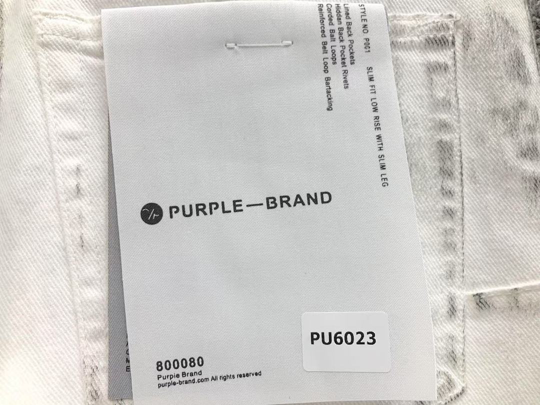 Purple 215 PURPLE TROUSERS 3108221817 (Im 170Cm 60Kg I Wear Size 30 In The Phot) - Image 11
