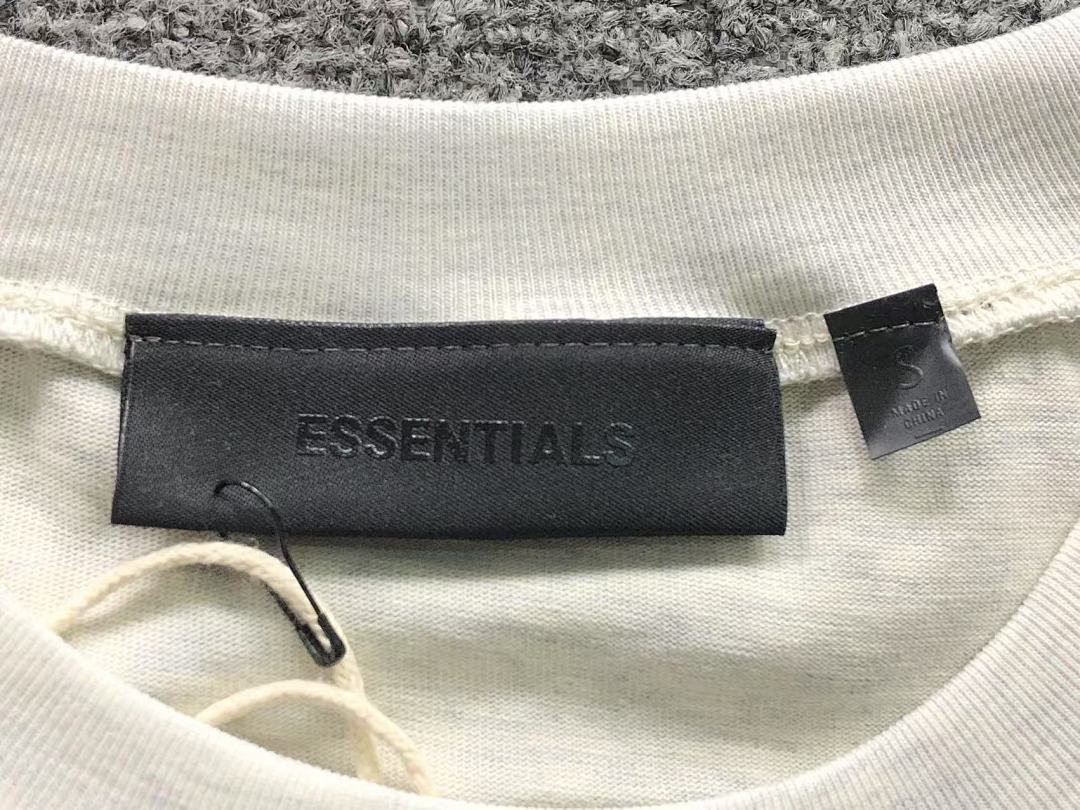 Fear of God 108 FOG T-SHIRT 404190417 (Im 170Cm 60Kg I Wear Size S In The Phot) - Image 13