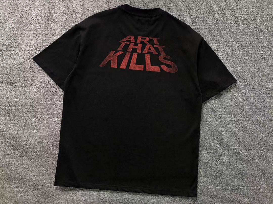 Gallery Dept 98 GALLERY DEPT T-SHIRT 22040411125 (Im 170Cm 60Kg I Wear Size M In The Phot) - Image 18