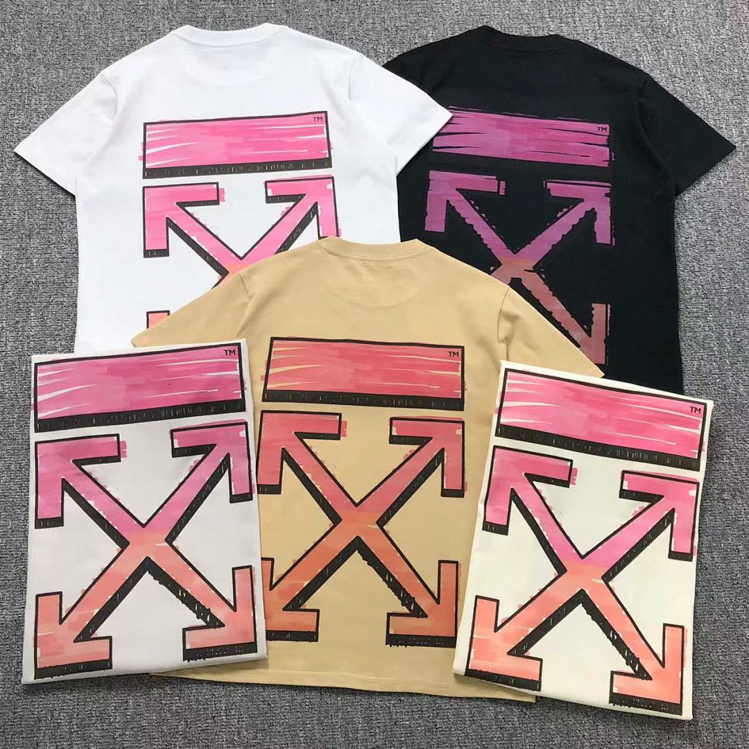 Off-White 106 OFF-WHITE T-SHIRT 212230321 (Im 170Cm 57Kg I Wear Size XS In The Phot)