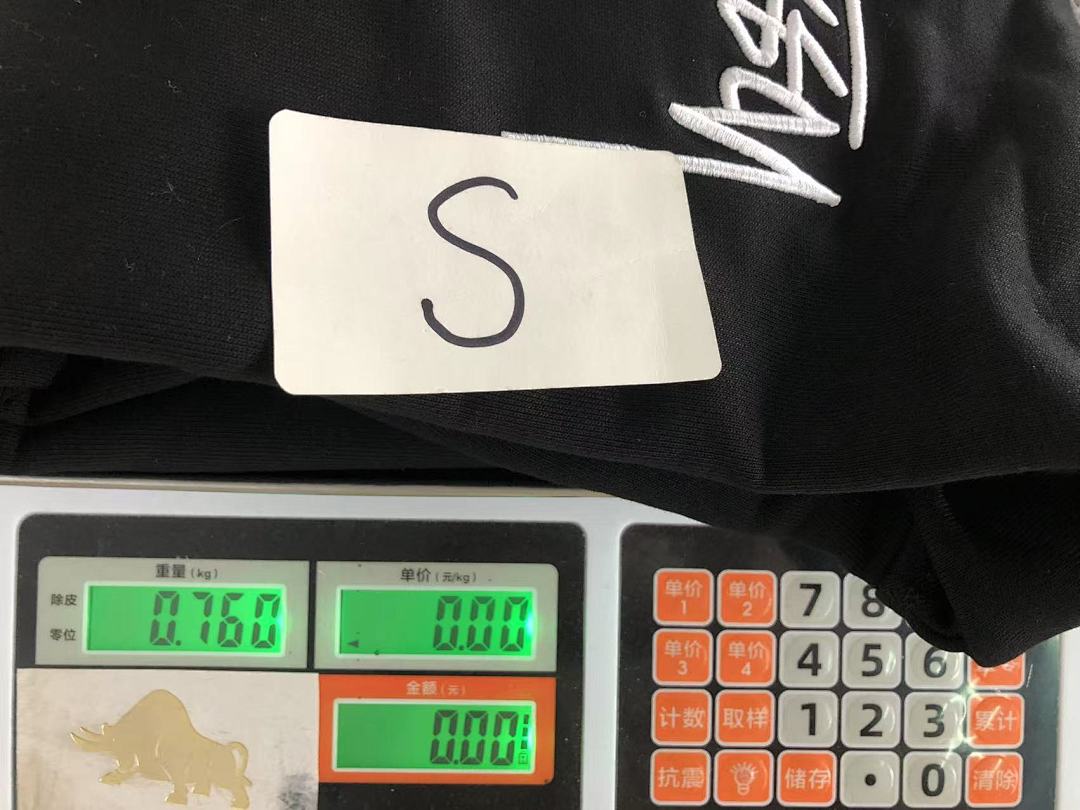 Stussy 128 STUSSY HOODIE 57151382 (Im 170Cm 60Kg I Wear Size S In The Phot) - Image 29