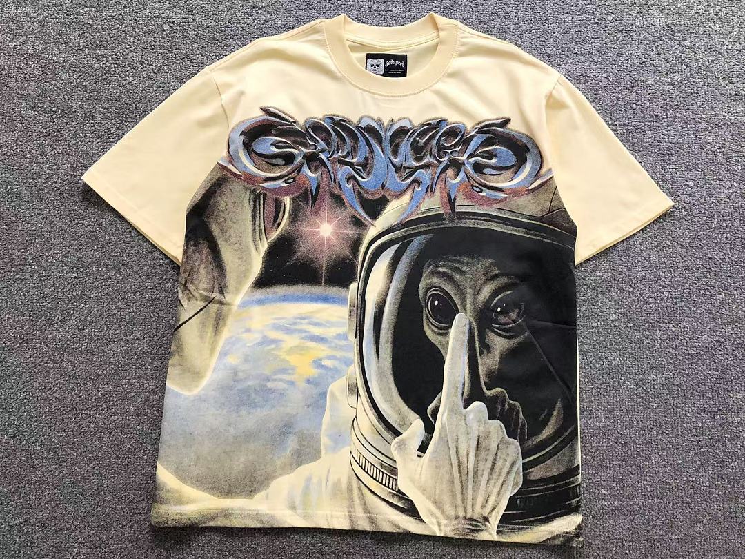 Godspeed 98 GO⭐S⭐E⭐D T-SHIRT 3205273117 (Im 170Cm 60Kg I Wear Size S In The Phot) - Image 5