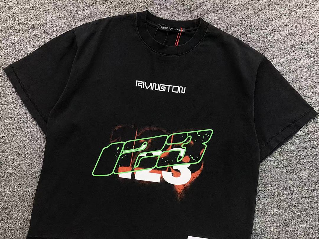Unbranded 118 R⭐⭐123 T-SHIRT 3111150117 (Im 170Cm 60Kg I Wear Size S In The Phot) - Image 12