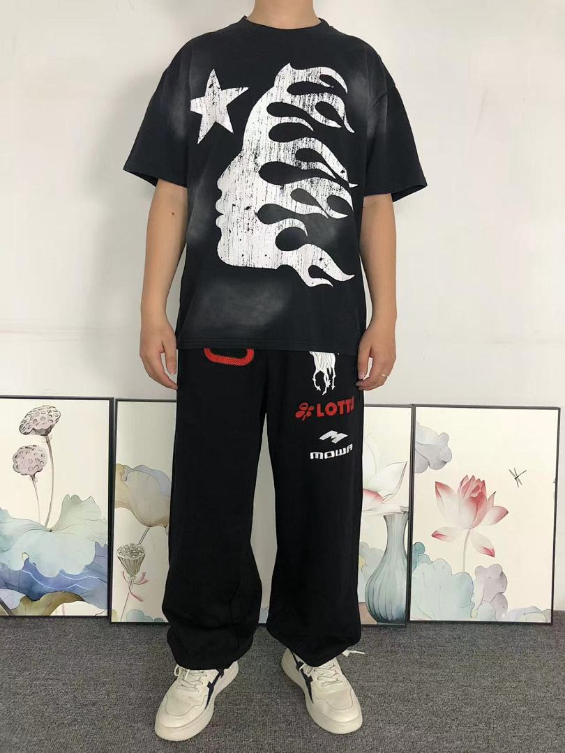 Hellstar 108 HELLSTAR T-SHIRT 3112063617 (Im 170Cm 60Kg I Wear Size S In The Phot) - Image 3