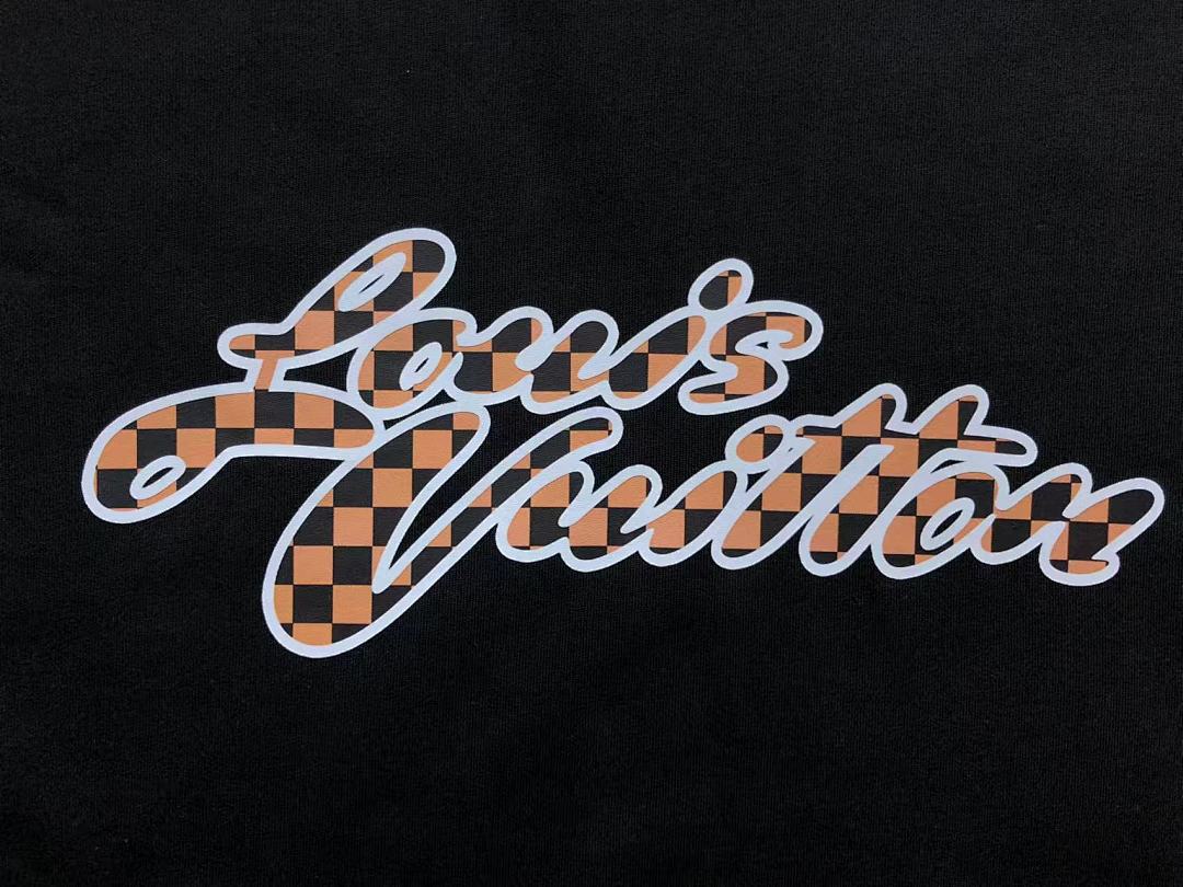 Louis Vuitton 128 L⭐ T-SHIRT 3203050321 (Im 170Cm 60Kg I Wear Size M In The Phot) - Image 10