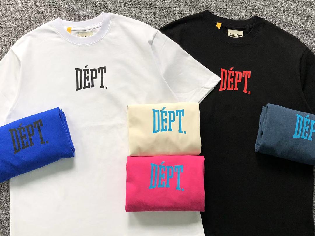Gallery Dept 78 GALLERY DEPT T-SHIRT 125191253 (Im 170Cm 60Kg I Wear Size S In The Phot) - Image 27