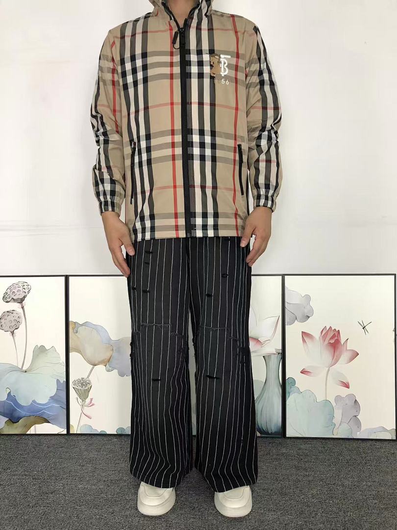 Burberry 188 B⭐R⭐E⭐RY JACKET 3109201820 (Im 170Cm 60Kg I Wear Size M In The Phot) - Image 3