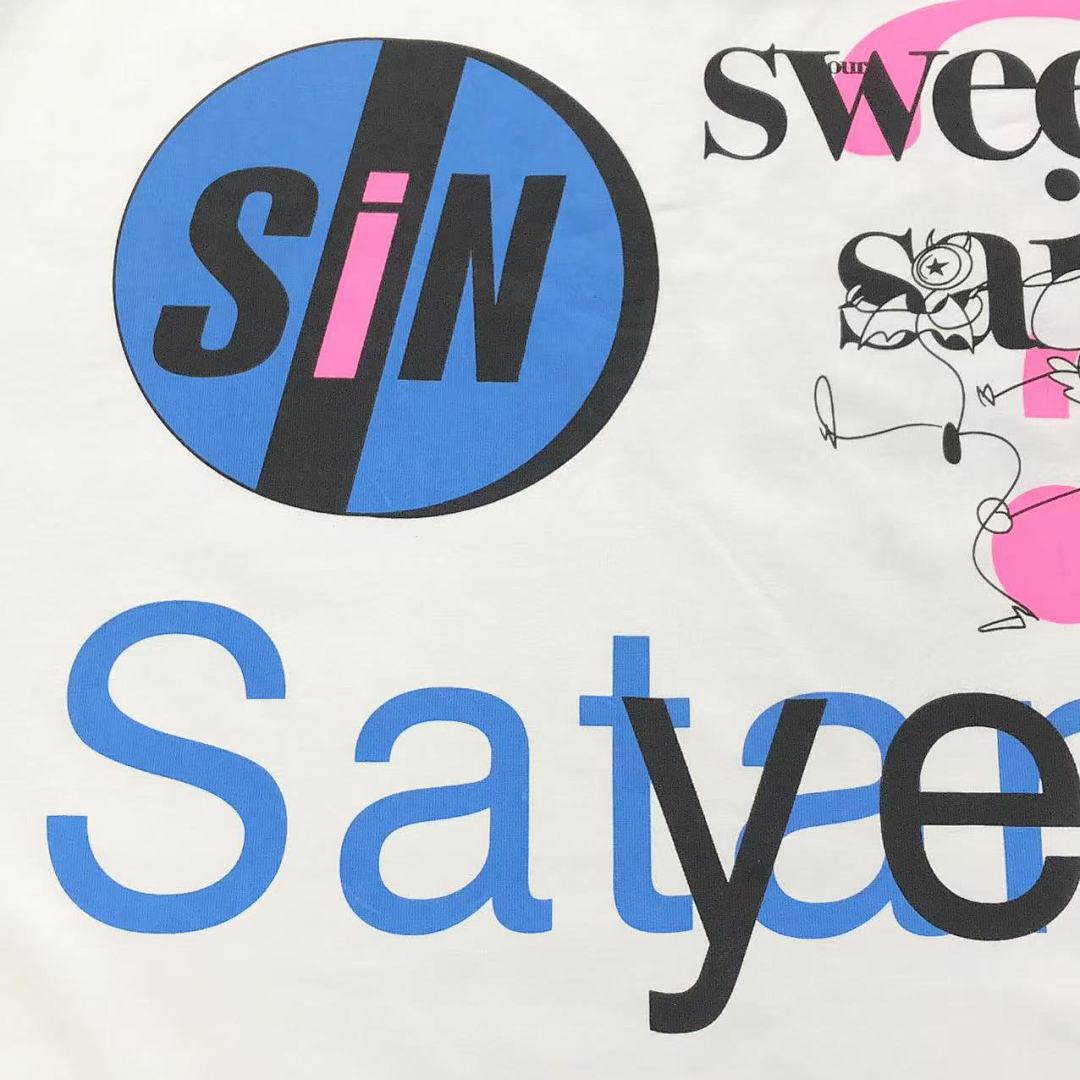 Chanel 108 SAINT MICHAEL T-SHIRT - Image 7
