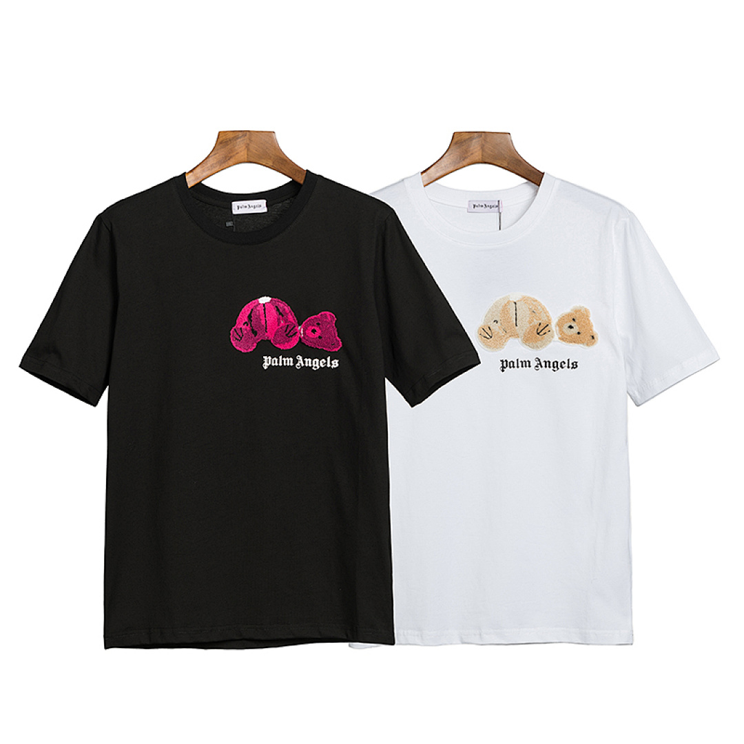 Palm Angels 78 PALM ANGELS T-SHIRT, photo 1