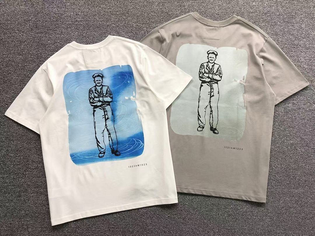 C.P. Company 138 CP T-SHIRT 3107052229 (Im 170Cm 60Kg I Wear Size M In The Phot) - Image 5
