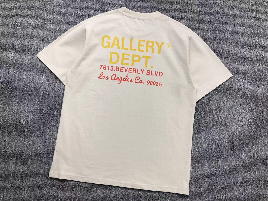 Gallery Dept 78 GALLERY DEPT T-SHIRT - Image 9