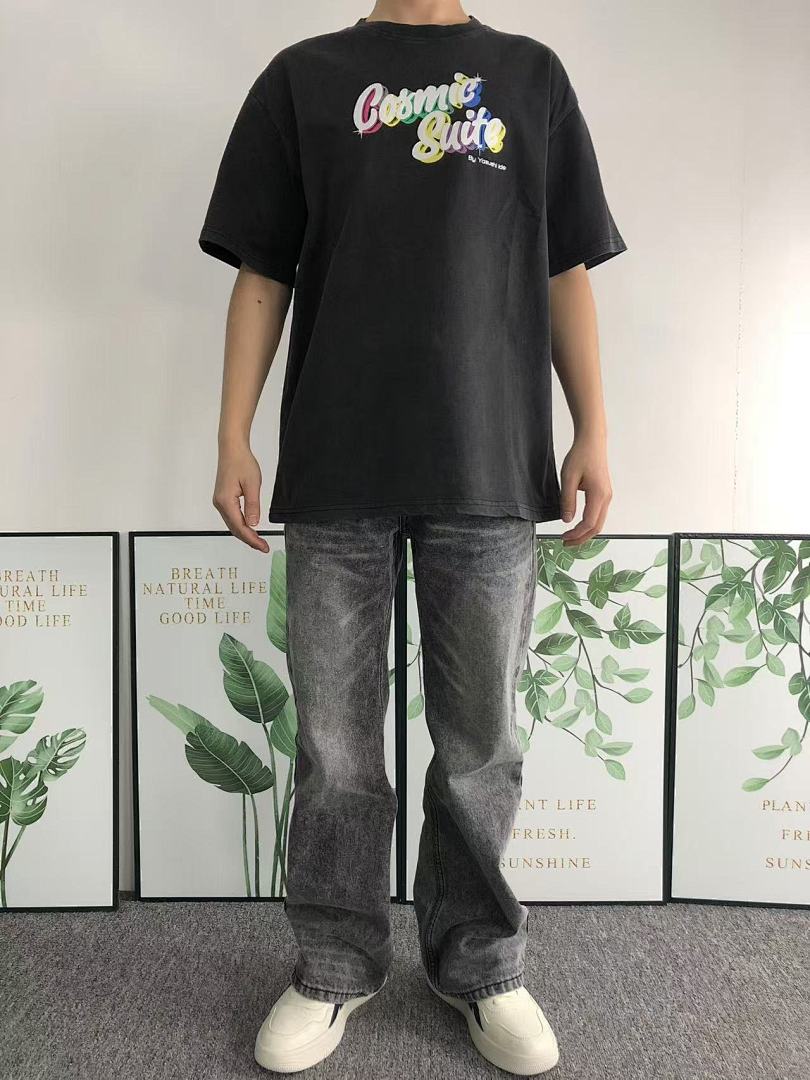 Gallery Dept 108 GALLERY DEPT T-SHIRT 312192617 (Im 170Cm 57Kg I Wear Size S In The Phot) - Image 3