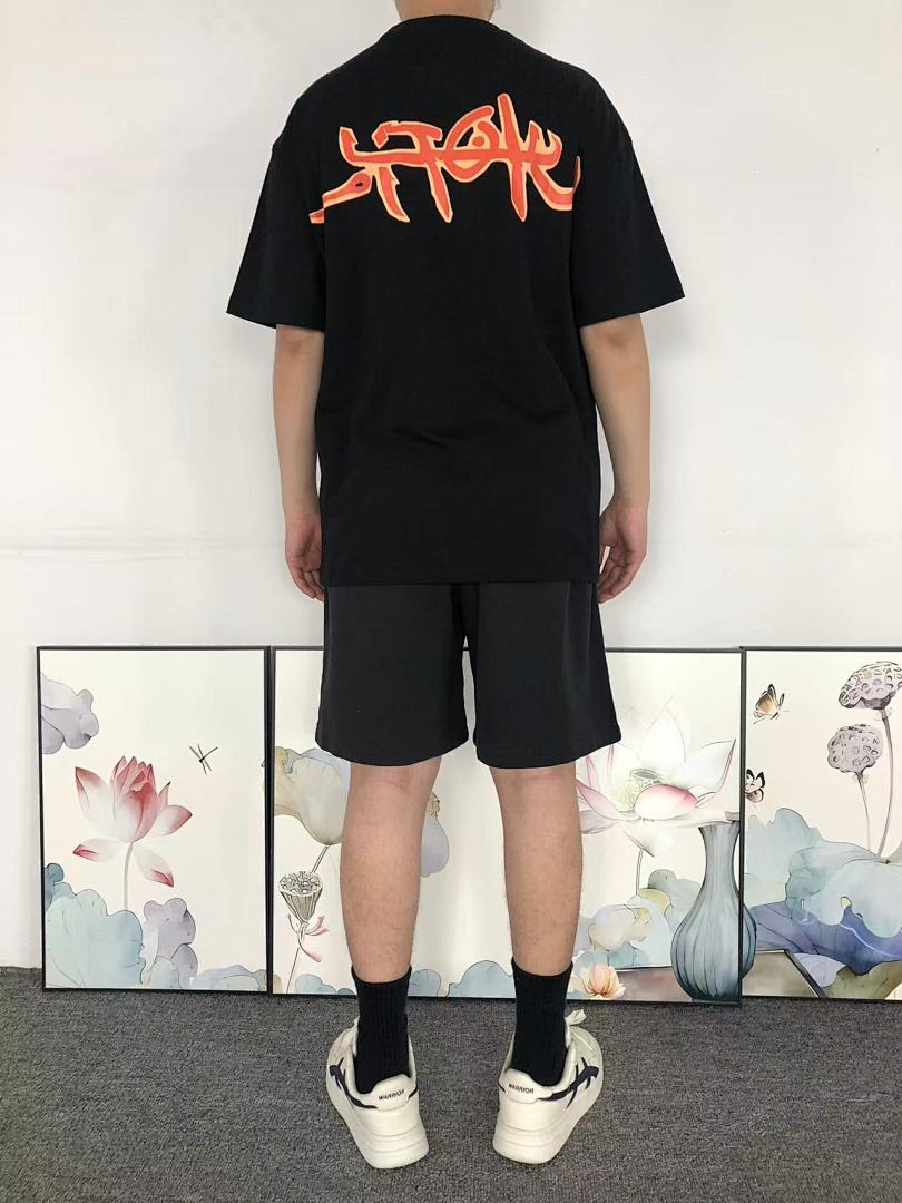 Travis Scott 78 TRAVIS SCOTT T-SHIRT 505219891 (Im 170Cm 60Kg I Wear Size S In The Phot) - Image 4