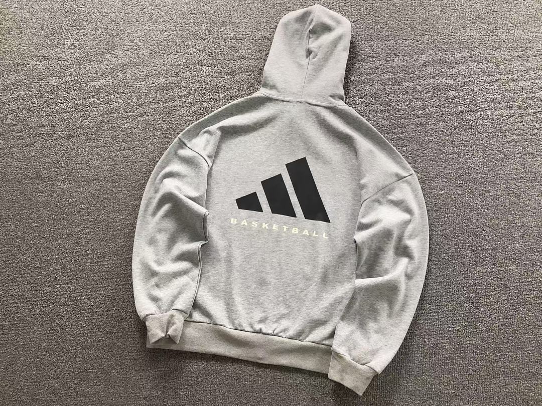 Adidas 168 A⭐I⭐AS HOODIE 4206130677 (Im 170Cm 60Kg I Wear Size M In The Phot) - Image 7