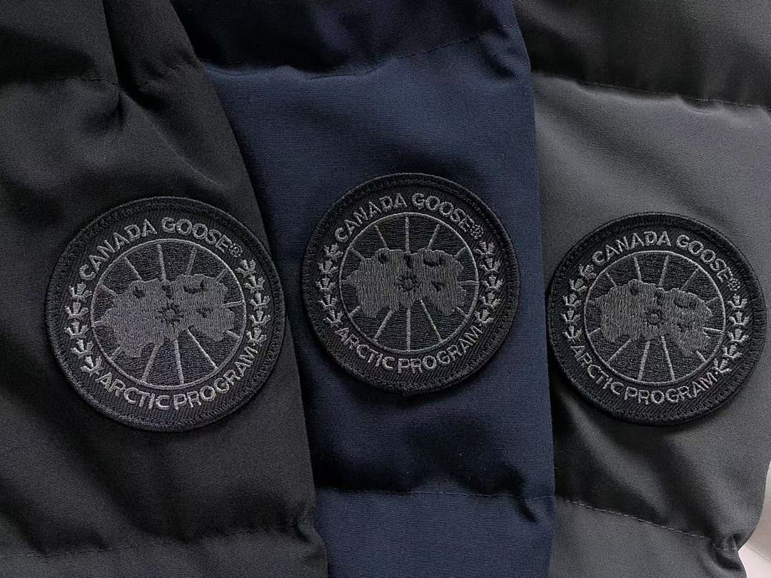 Canada Goose 218 C⭐N⭐⭐A G⭐⭐⭐E VEST DOWN JACKETS 213121715 (Im 170Cm 60Kg I Wear Size S In The Phot) - Image 17