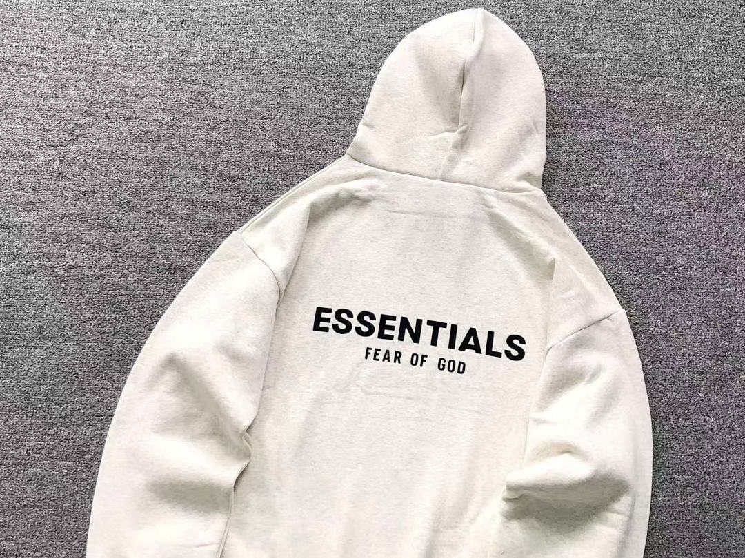 Fear of God TROUSERS 165 FOG HOODIE - Image 19