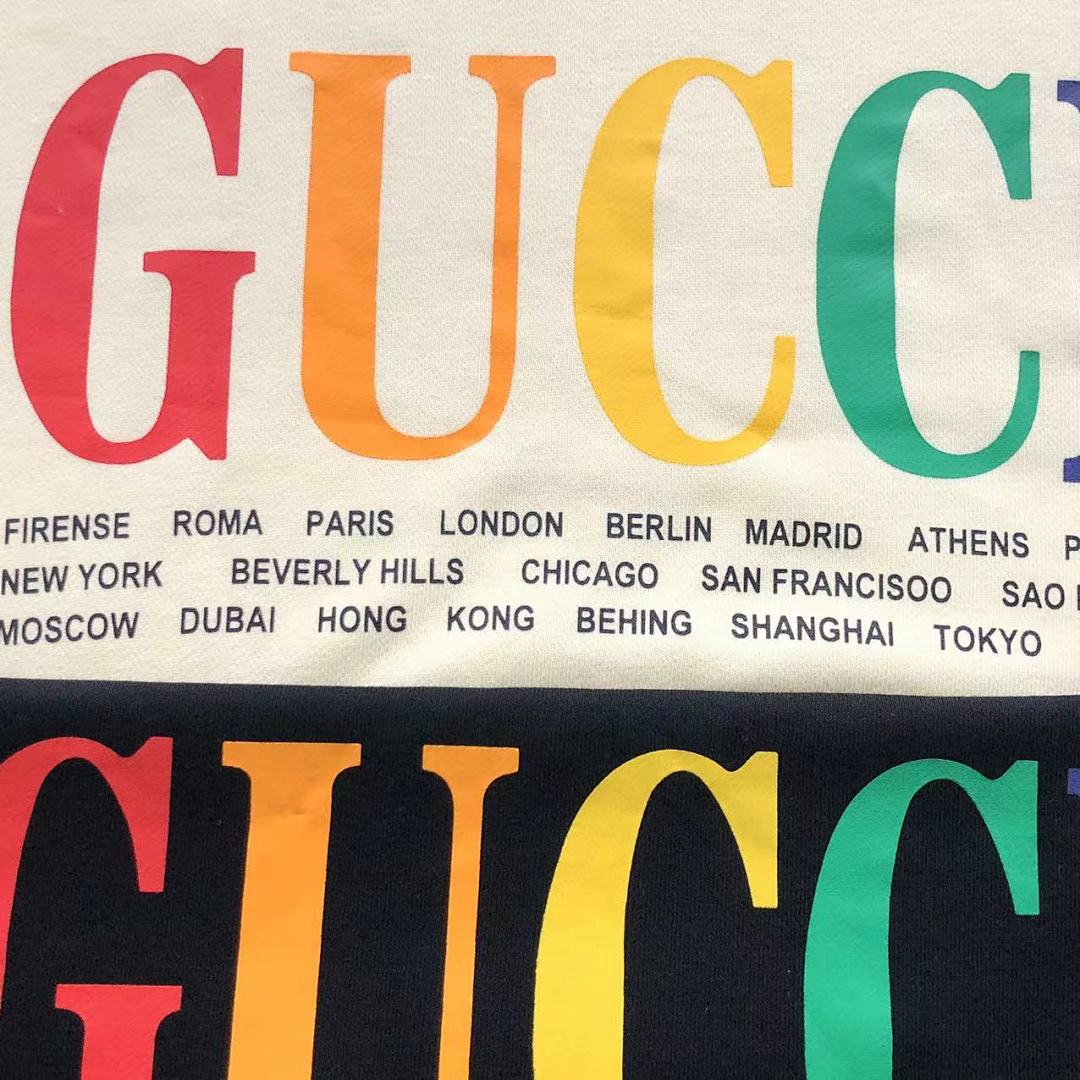 Gucci 158 G⭐️C⭐️I HOODIE 217070815 (Im 170Cm 60Kg I Wear Size L In The Phot) - Image 13