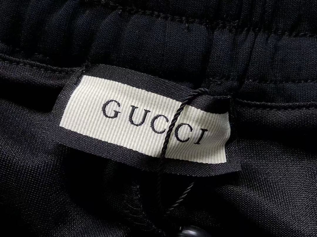 Gucci 218 G⭐C⭐I T-SHIRT SHORTS 5251108147 (Im 170Cm 60Kg I Wear Size L In The Phot) - Image 35