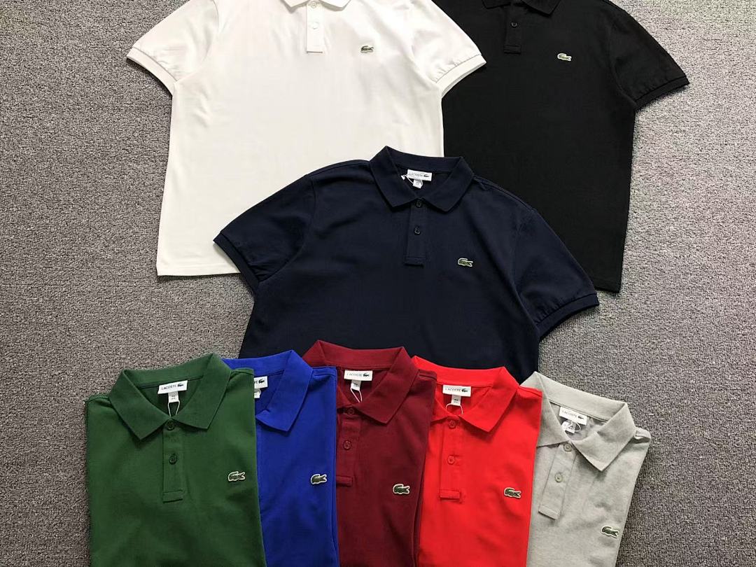 Lacoste 128 LACOSTE POLO 2201241704 (Im 170Cm 60Kg I Wear Size XL In The Phot) - Image 6