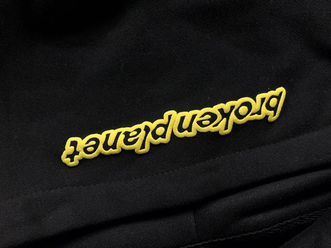 Broken Planet TROUSERS 118 BROKEN PLANET HOODIE - Image 16
