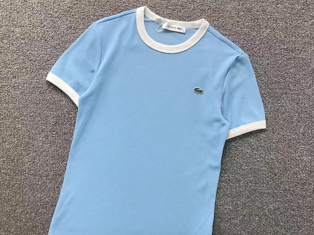 Lacoste 135 LACOSTE T-SHIRT FEMAIE - Image 10