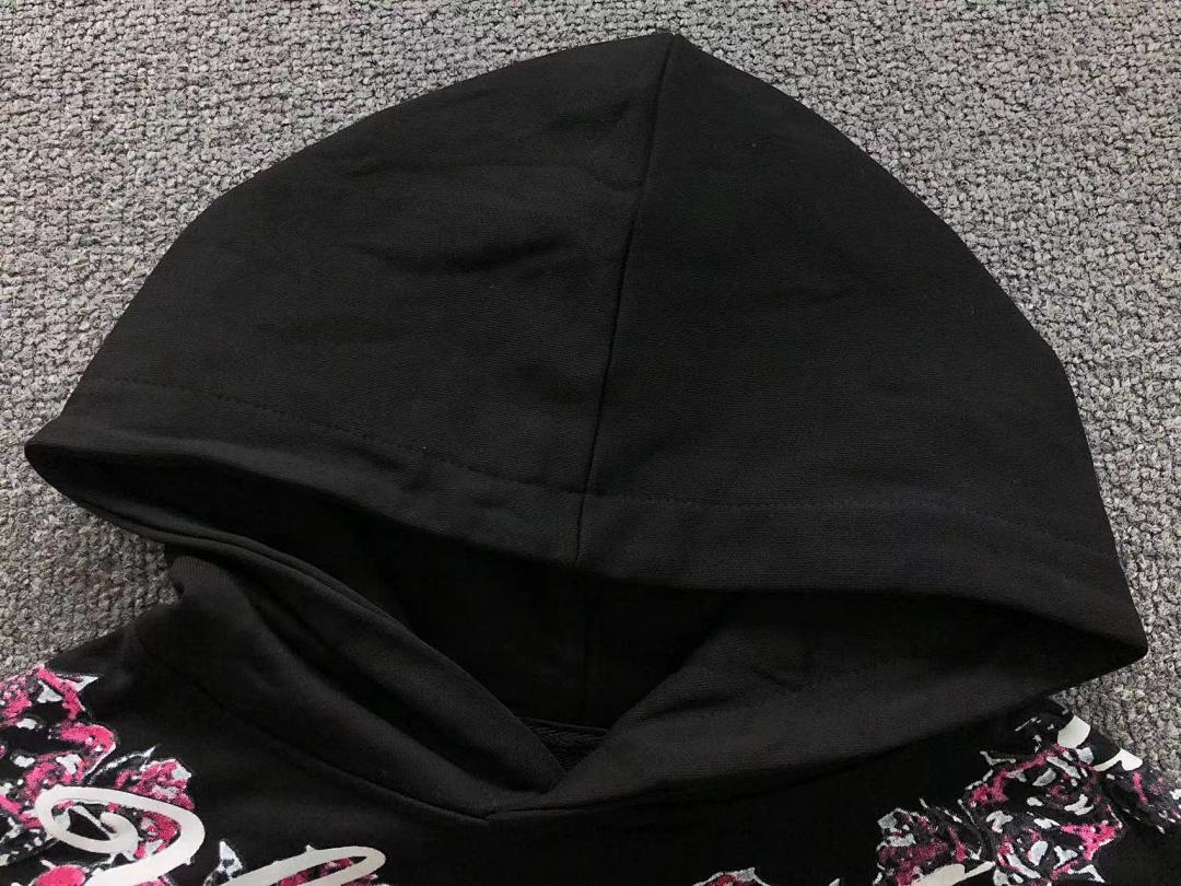 On Running 118 VLONE HOODIE 510113091 (Im 170Cm 60Kg I Wear Size S In The Phot) - Image 27