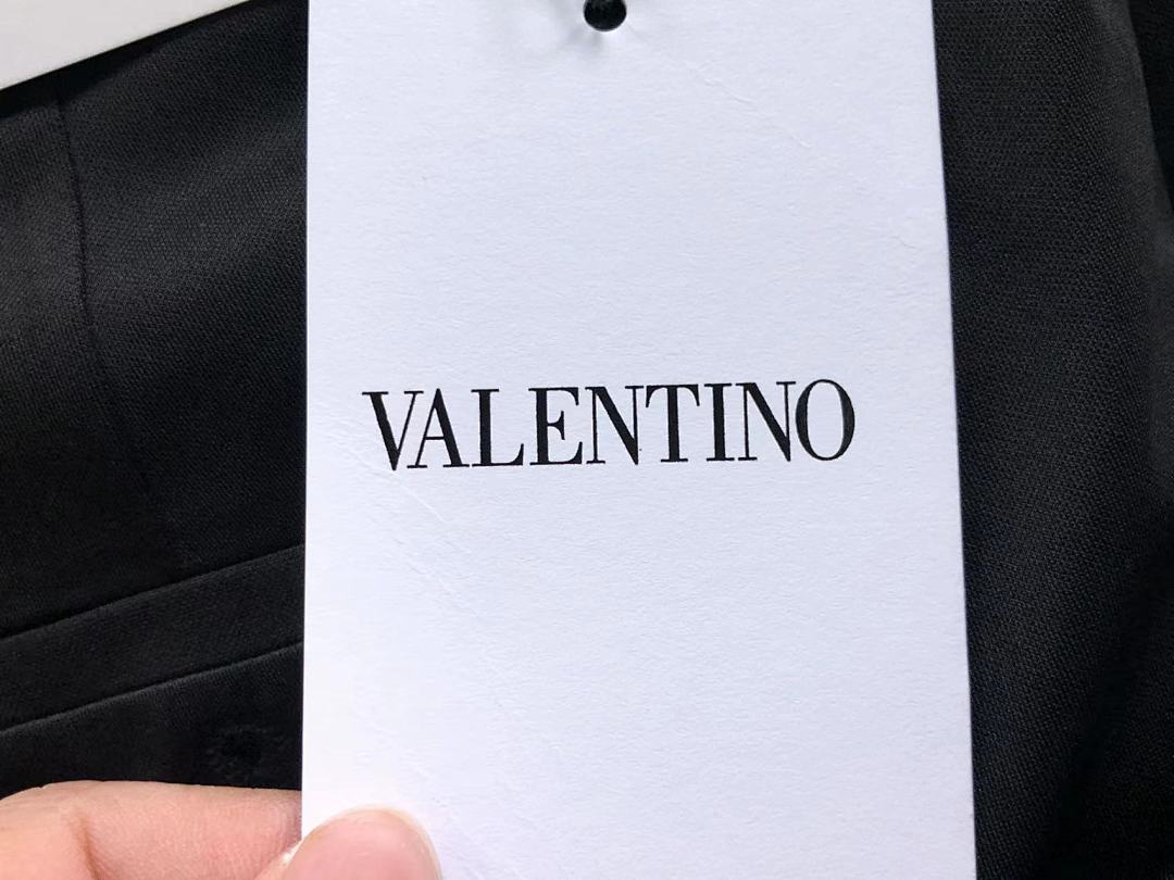 Unbranded 215 VALENTINO TROUSERS 2204043001 (Im 170Cm 60Kg I Wear Size 33 In The Phot) - Image 30