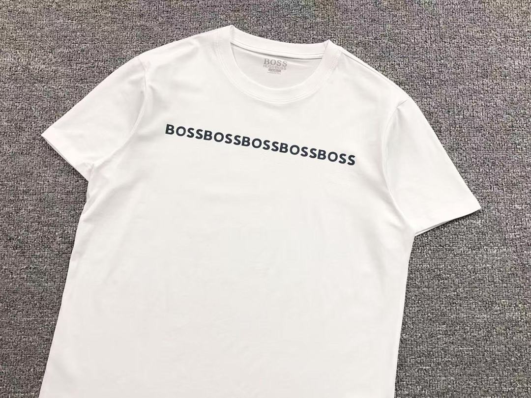 Hugo Boss 115 H⭐G⭐ B⭐⭐S T-SHIRT 215120205 (Im 170Cm 60Kg I Wear Size L In The Phot) - Image 8