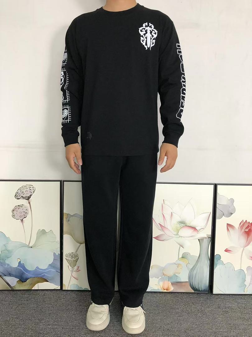 Comme des Garcons 88 C⭐⭐OME HE⭐⭐TS LONG SLEEVED 1272301177 (Im 170Cm 60Kg I Wear Size S In The Phot) - Image 3