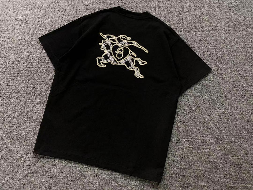 Burberry 118 B⭐R⭐E⭐RY T-SHIRT 4123102133 (Im 170Cm 60Kg I Wear Size 2XL In The Phot) - Image 11