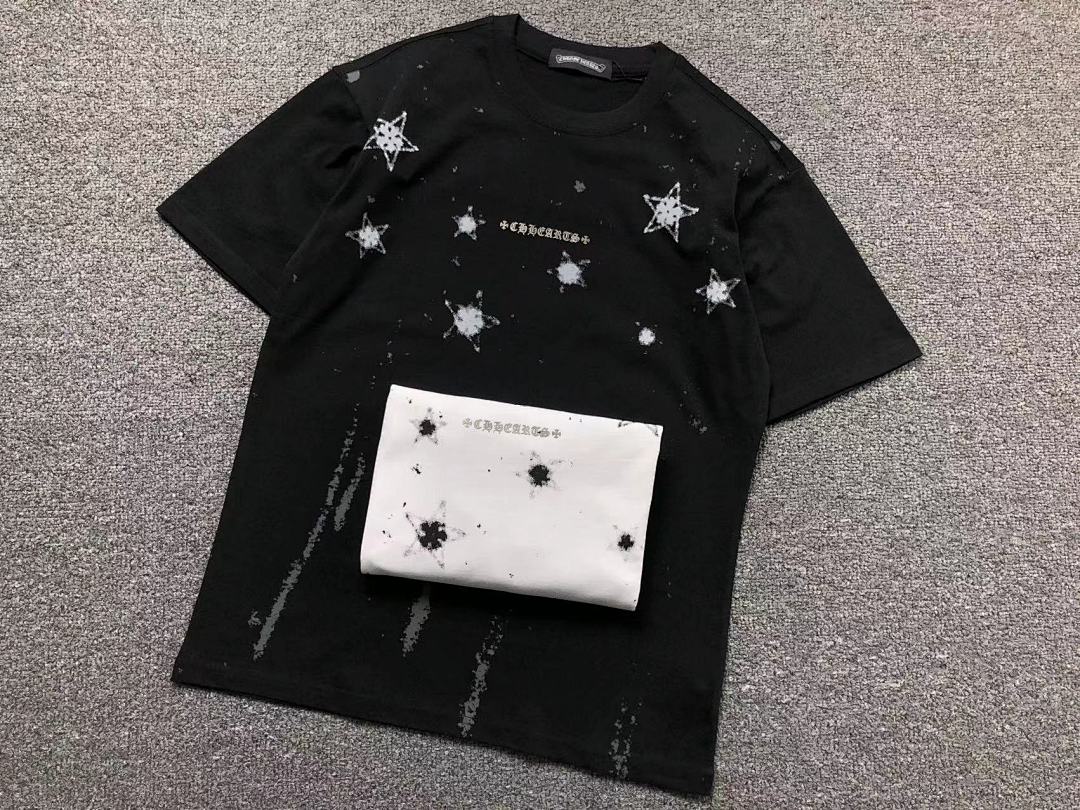 Comme des Garcons 128 C⭐⭐OME HE⭐⭐TS T-SHIRT 1102081017 (Im 170Cm 55Kg I Wear Size S In The Phot) - Image 19
