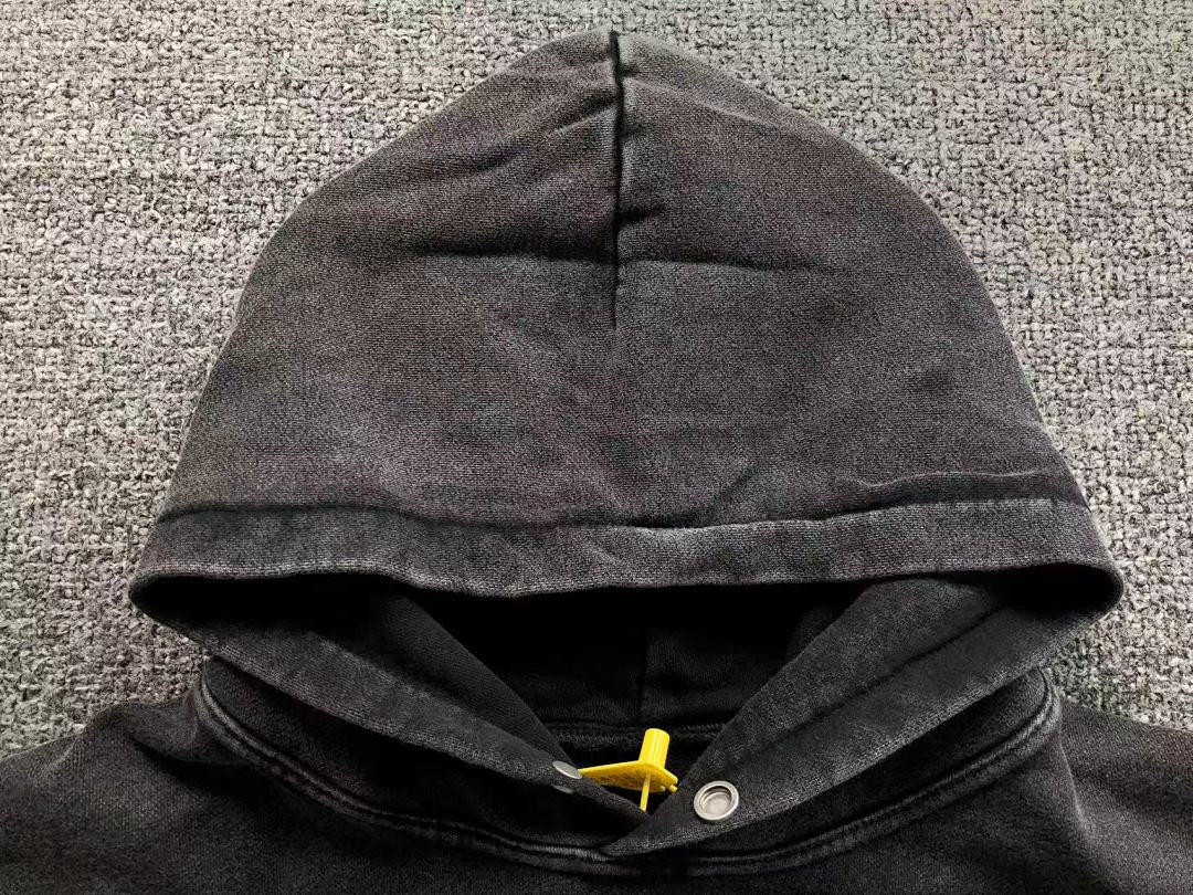 Represent 135 REPRESENT HOODIE 510031691 (Im 170Cm 60Kg I Wear Size S In The Phot) - Image 21