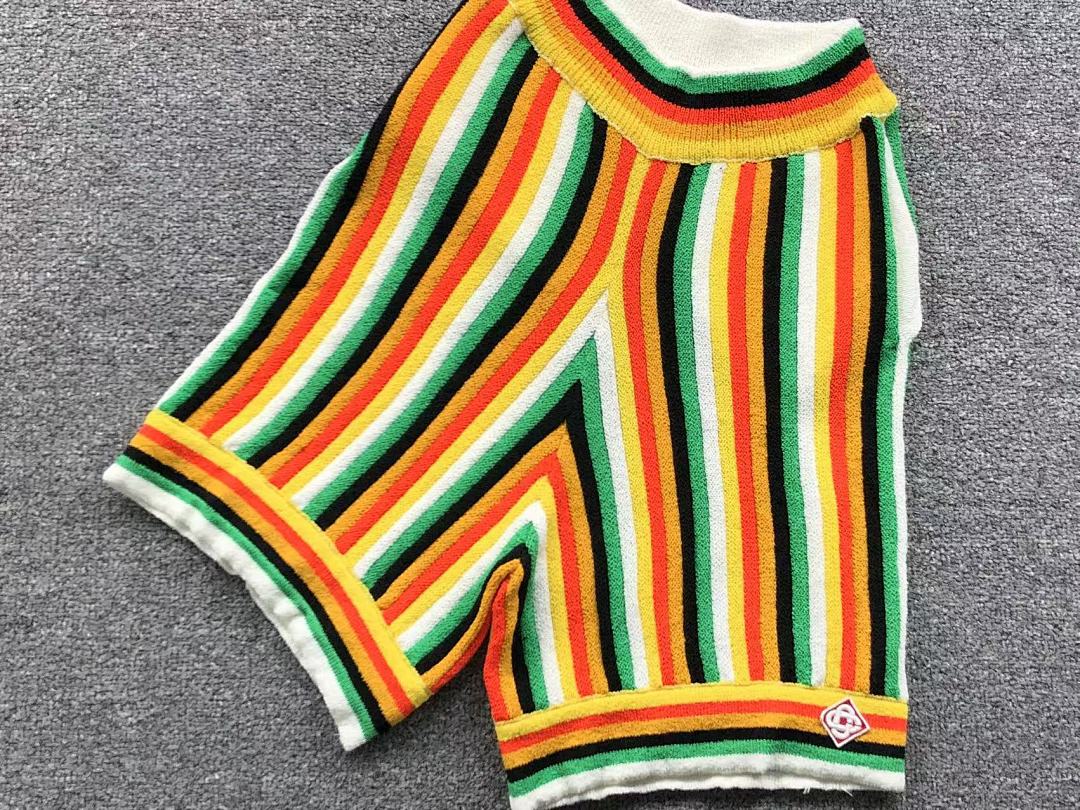 Casablanca 558 CASABLANCA SHORTS SHIRT SWEATER 581830127 (Im 170Cm 60Kg I Wear Size M In The Phot) - Image 22