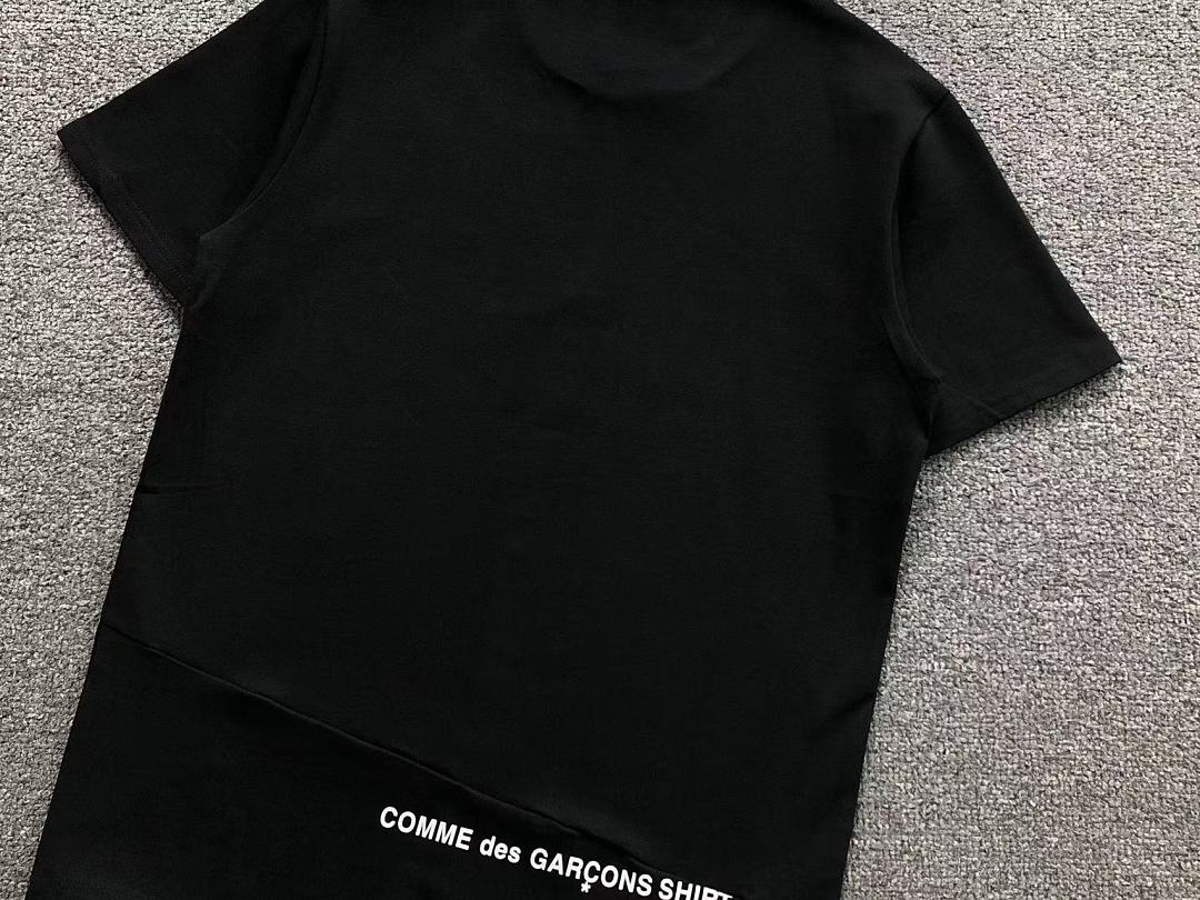 Comme des Garcons 113 S⭐⭐R⭐⭐E CDG T-SHIRT 52080444182 (Im 170Cm 60Kg I Wear Size M In The Phot) - Image 14