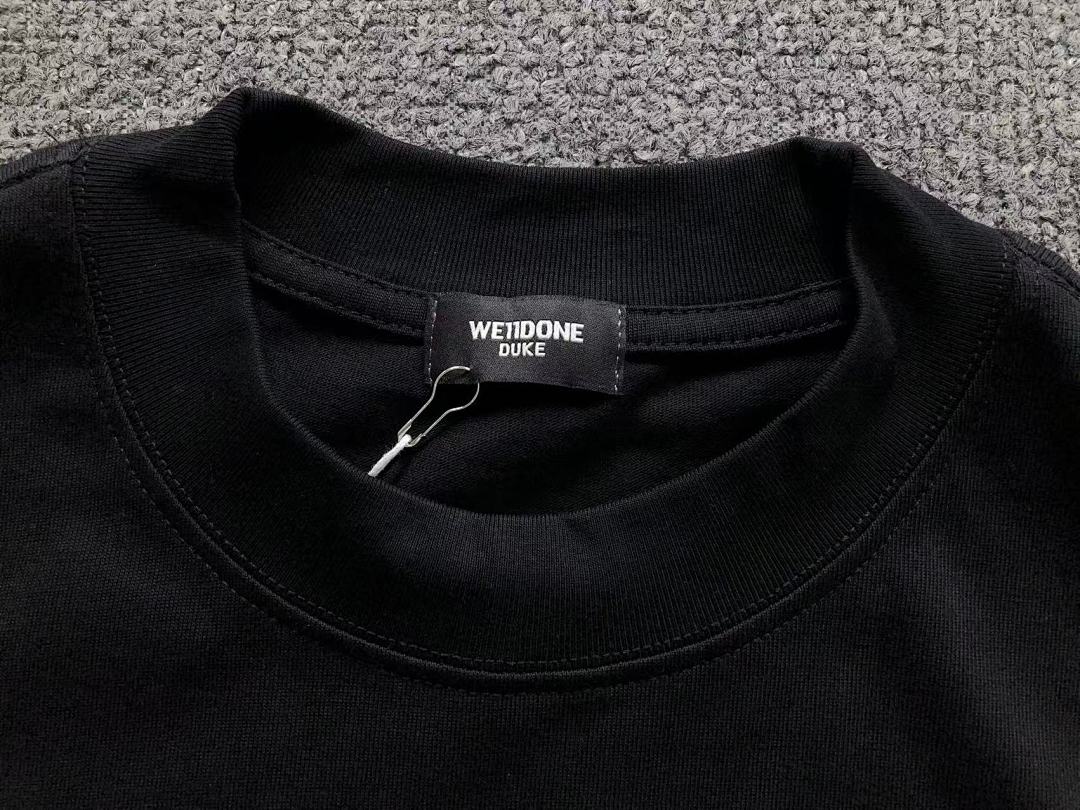 We11done 115 WE11 ⭐⭐NE T-SHIRT 3203310517 (Im 170Cm 60Kg I Wear Size S In The Phot) - Image 19