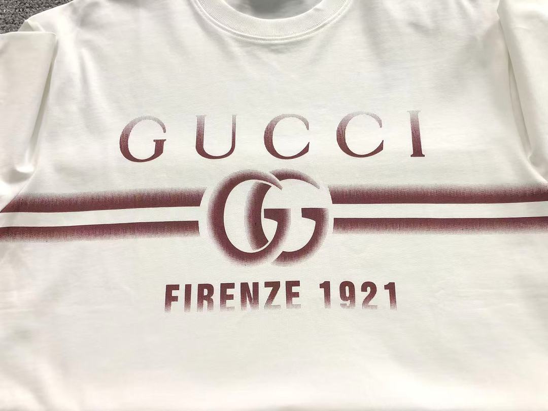 Gucci 135 G⭐C⭐I T-SHIRT 22050730125 (Im 170Cm 60Kg I Wear Size S In The Phot) - Image 9