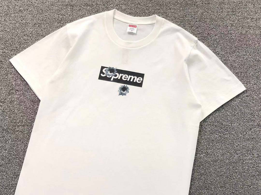 Supreme 115 S⭐⭐R⭐⭐E T-SHIRT 3204271111 (Im 170Cm 60Kg I Wear Size M In The Phot) - Image 11