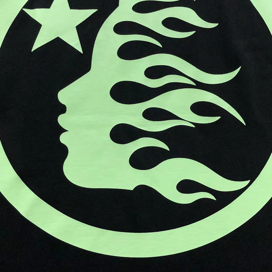 Hellstar 115 HELLSTAR T-SHIRT 22040626125 (Im 170Cm 60Kg I Wear Size M In The Phot) - Image 18
