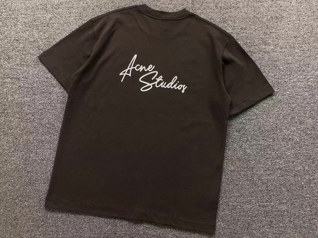 Acne Studios 125 ACNE STUDIOS T-SHIRT 5261007147 (Im 170Cm 60Kg I Wear Size M In The Phot) - Image 11