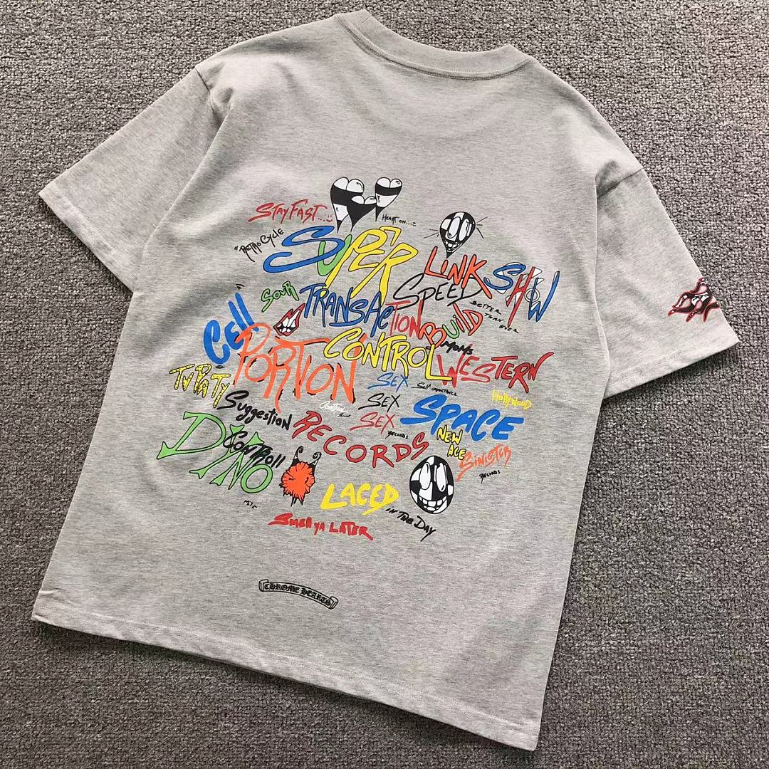 Comme des Garcons Comme des Garcons 98 C⭐⭐OME HE⭐⭐TS T-SHIRT 42061223144 (Im 170Cm 60Kg I Wear Size M In The Phot), photo 1