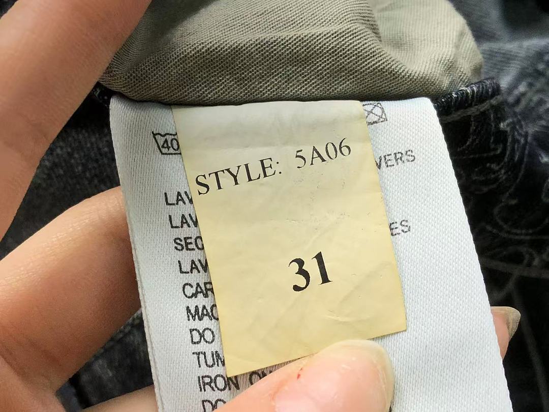 Unbranded 215 D⭐O⭐ TROUSERS 2207241701 (Im 170Cm 60Kg I Wear Size 31 In The Phot) - Image 26