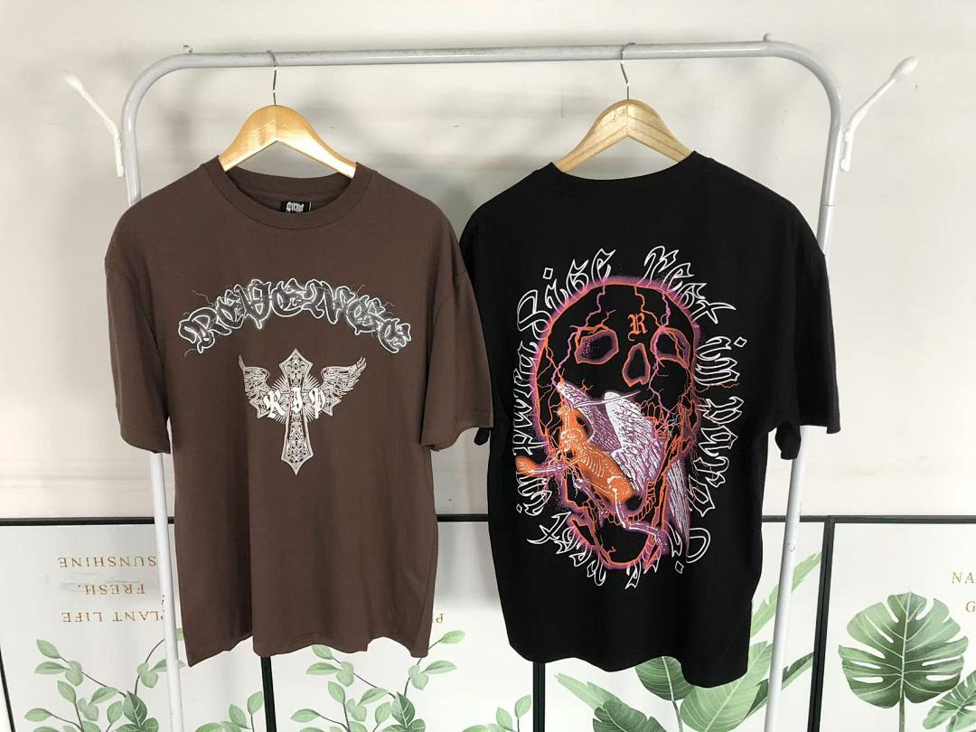 Revenge 69 REVENGE T-SHIRT 504021791 (Im 170Cm 60Kg I Wear Size S In The Phot) - Image 31